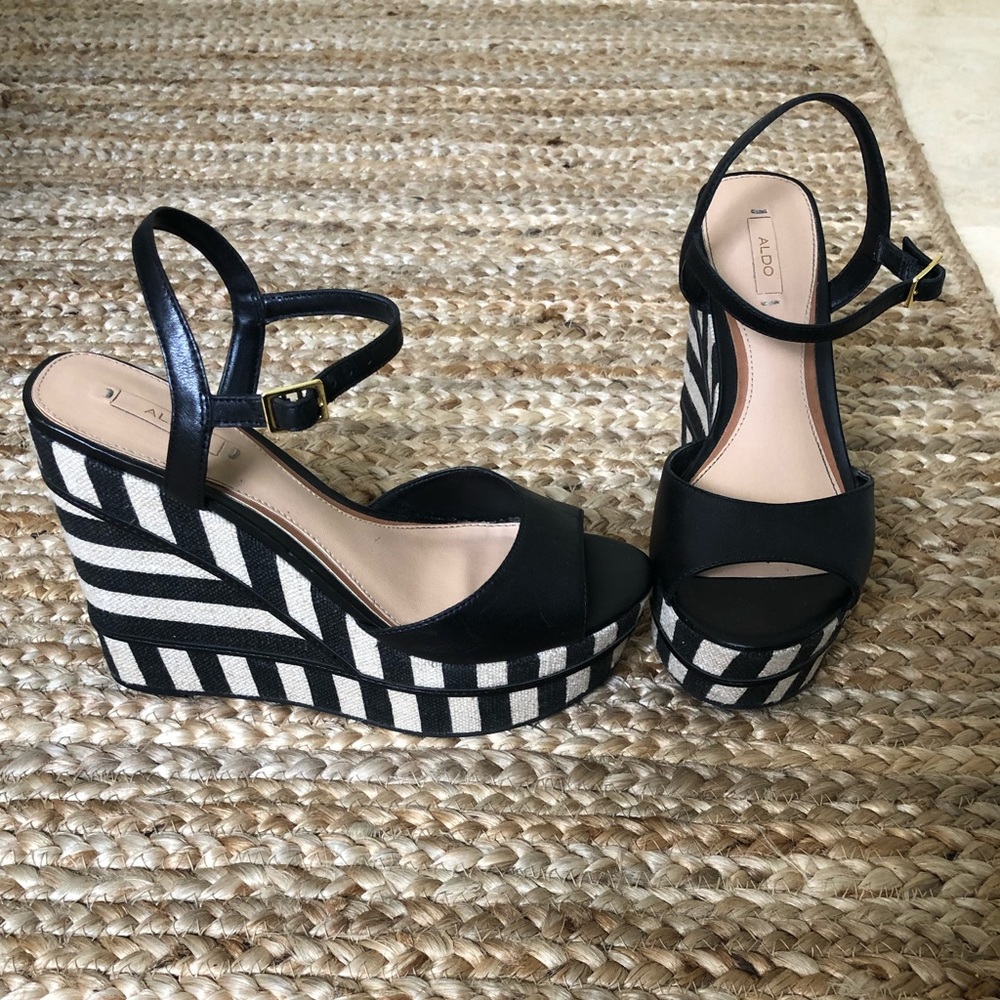 ALDO wedges